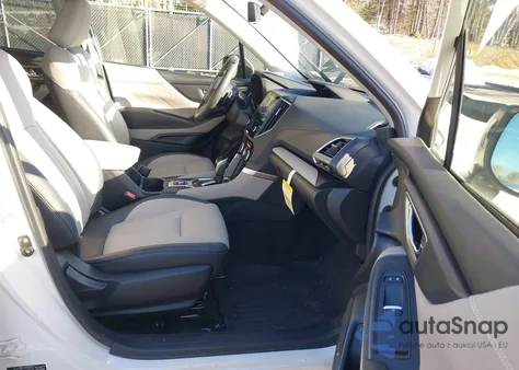 2023 Subaru Forester Limited from USA, damaged, VIN JF2SKAPCXPH469554